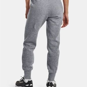 Grey Under Armour Sweatpants